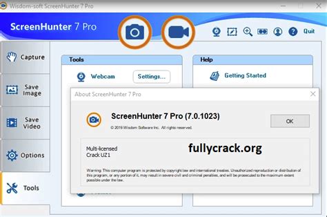 ScreenHunter Pro Crack 7.0.1079 With Serial Key Download 